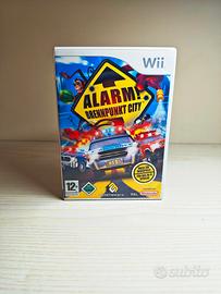 Alarm! Brennpunkt City – Wii | Edizione PAL