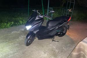 Sym Jet X 125 - 2023