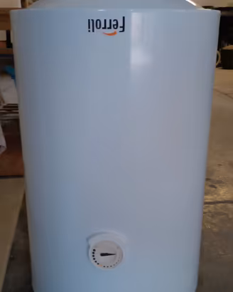 Scaldabagno elettrico 80 litri 