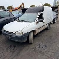 Ricambi Opel Combo 1.7 D Anno 1994 Codice Motore 4
