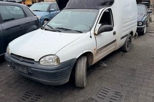 Ricambi Opel Combo 1.7 D Anno 1994 Codice Motore 4