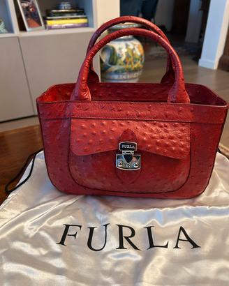 Furla borsa a mano