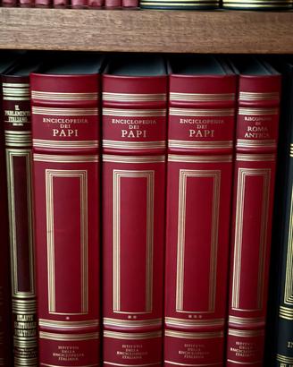 Enciclopedia dei Papi Treccani, Riscoperta Roma an