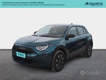 Fiat 600 Hybrid 110 CV DCT MHEV Business