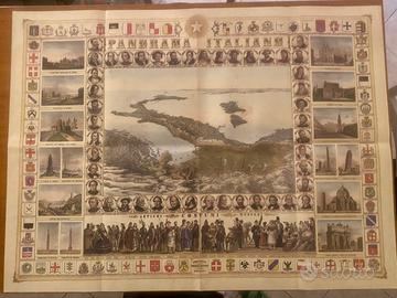 Riproduzione per il 150 anniversario dell’unità