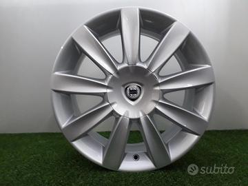 Cerchi in lega da 16 originali lancia y libra
