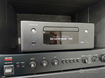 DENON CEOL N10 HEOS
