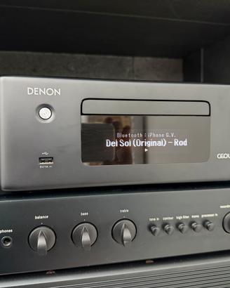 DENON CEOL N10 HEOS
