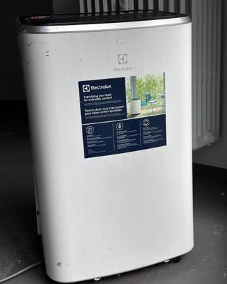 Climatizzatore portatile Electrolux
