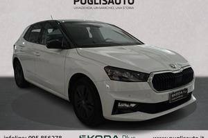 SKODA Fabia 4ªs 1.0 TSI 95 CV 130 Edition