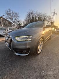 Audi Q3 2.0 TDI 150 CV quattro Sport