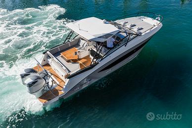 BENETEAU Flyer 10 Open e Sport Top
