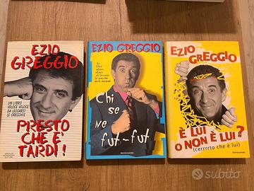 Lotto Libri - Greggio / Iacchetti 
