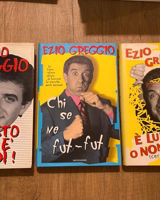 Lotto Libri - Greggio / Iacchetti 
