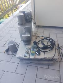 dvd e CD tutto  compreso 