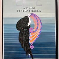 Volume ERTÉ – A 90 anni: L’opera grafica