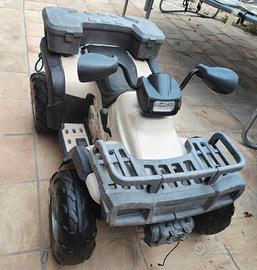 quad peg perego