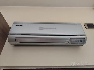 Zephir calorifero a muro