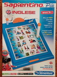 Sapientino Più Inglese
