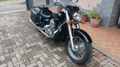 Honda Shadow VT 750 C