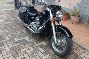 Honda Shadow VT 750 C