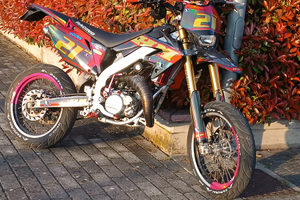 HM 50cc 2011