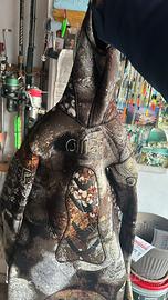 Muta omer 7 mm taglia M