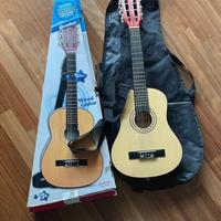 Chitarra classica Bontempi 6 corde bambino