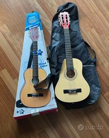Chitarra classica Bontempi 6 corde bambino