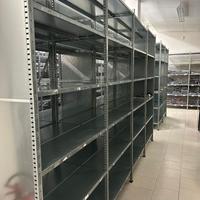 SCAFFALATURE  COMPONIBILI