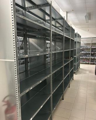 SCAFFALATURE  COMPONIBILI