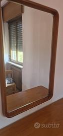 Specchio in noce