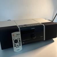 Stereo Yamaha mcr-B020
