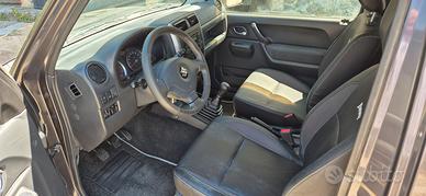 Suzuki jimny 1.300 benzina 