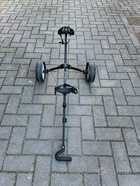 carrello golf bimbo