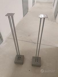 SUPPORTI CASSE ACUSTICHE