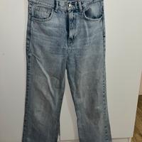 jeans donna lavato chiaro