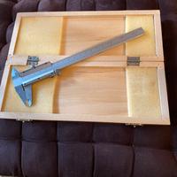 Calibro in acciaio inox