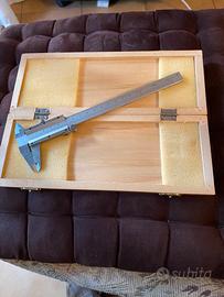 Calibro in acciaio inox