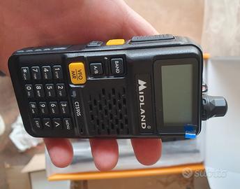 Radio Portatile Midland CT590S VHF/UHF