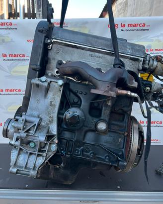 Motore Volkswagen Polo 1.3 Diesel. AMF