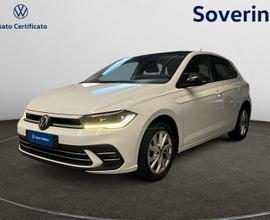 Volkswagen Polo 1.0 TSI DSG Style