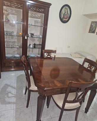 Stanza da pranzo
