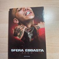 Libro “Zero” di Sfera Ebbasta -Poco usato
