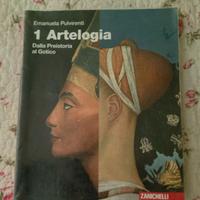 Libro “Artelogia 1”