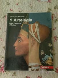 Libro “Artelogia 1”