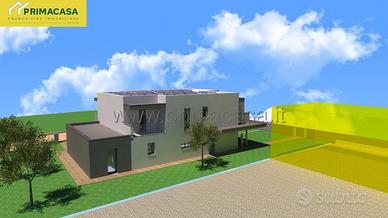 Mogliano - bonisiolo, nuova costruzione rif.7220