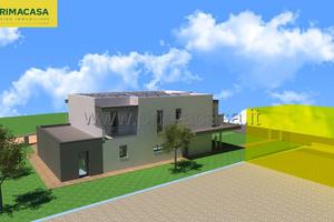 Mogliano - bonisiolo, nuova costruzione rif.7220