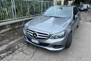 Mercedes 2013 E300 diesel