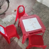 tavolo bambini Peppa pig